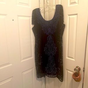 Gatsby inspired dress